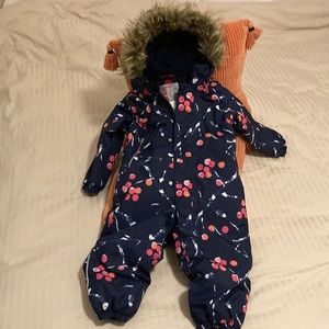 Reima Toddler Snowsuit